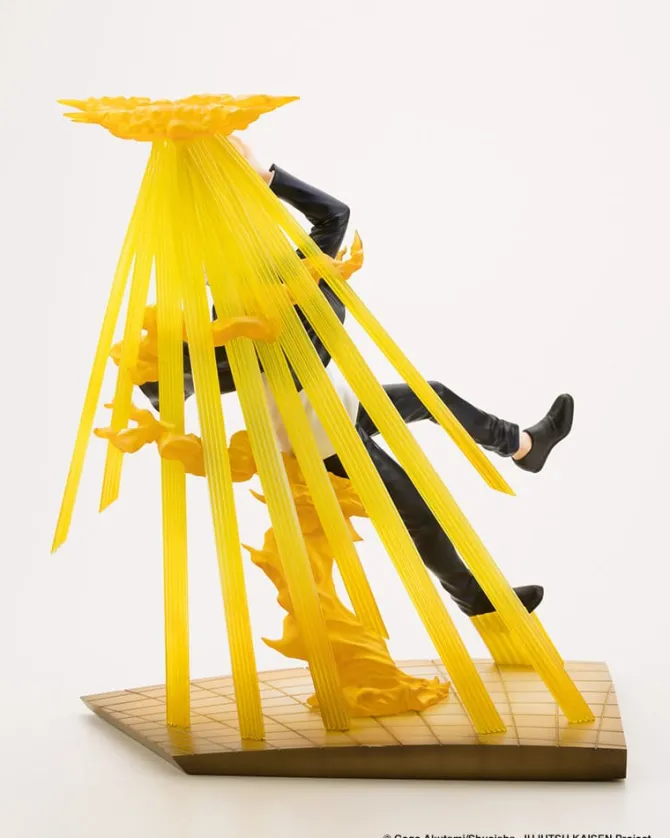 Jujutsu Kaisen - Satoru Gojo Statue / Hidden Inventory (Premature Death Version Deluxe Edition) - AR