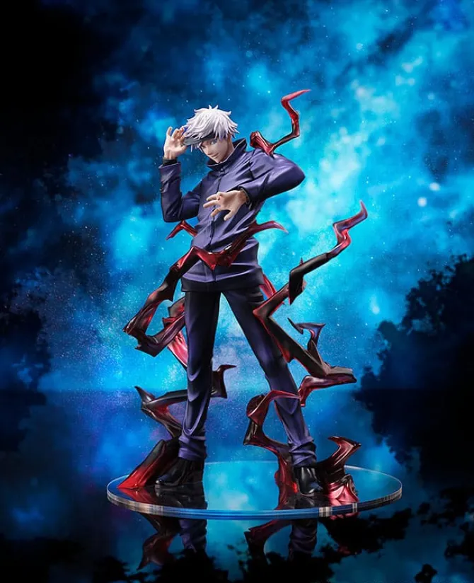 Jujutsu Kaisen - Satoru Gojo Statue: Sega