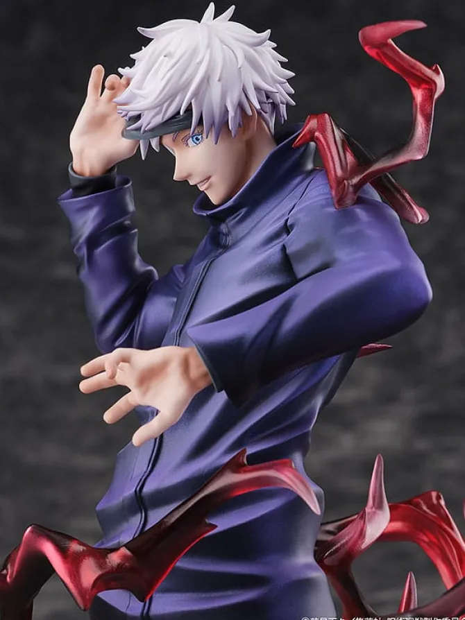 Jujutsu Kaisen - Satoru Gojo Statue: Sega