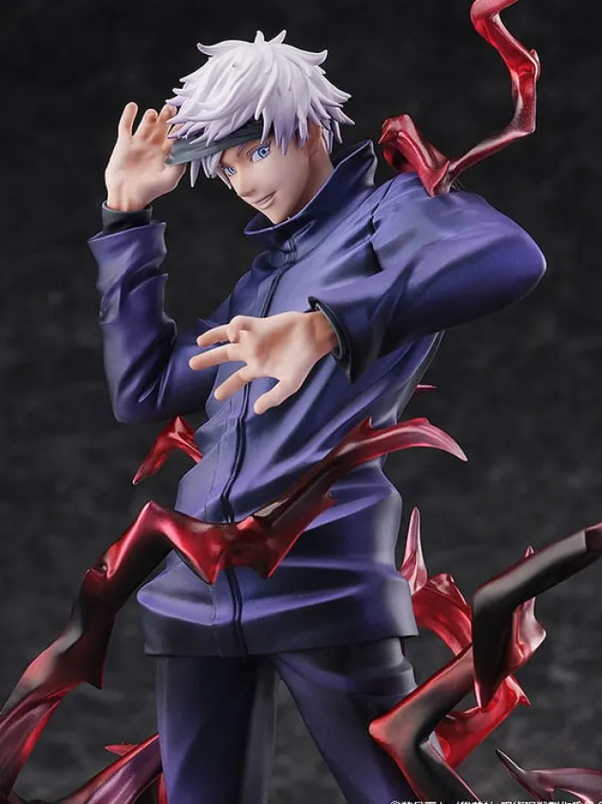 Jujutsu Kaisen - Satoru Gojo Statue: Sega