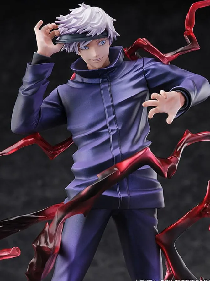 Jujutsu Kaisen - Satoru Gojo Statue: Sega