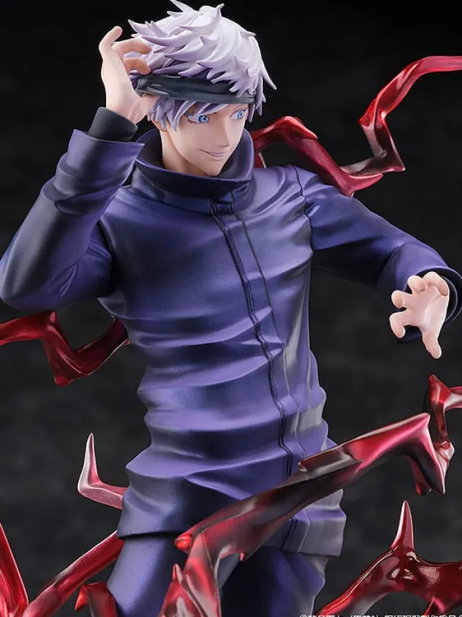 Jujutsu Kaisen - Satoru Gojo Statue: Sega