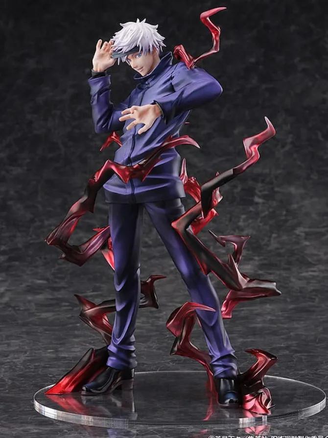 Jujutsu Kaisen - Satoru Gojo Statue: Sega