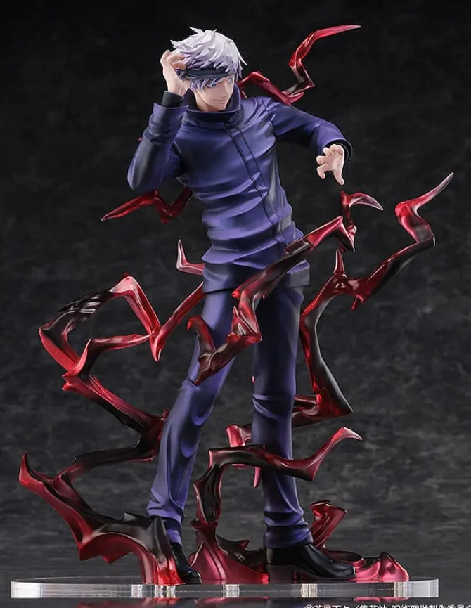 Jujutsu Kaisen - Satoru Gojo Statue: Sega