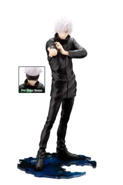 Jujutsu Kaisen - Satoru Gojo Statue / ARTFXJ - Bonus Edition: Kotobukiya