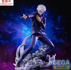 Jujutsu Kaisen - Satoru Gojo Statue / Luminasta - Hollow Purple: Sega