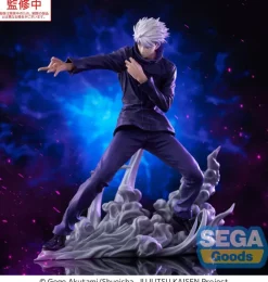 Jujutsu Kaisen - Satoru Gojo Statue / Luminasta - Hollow Purple: Sega