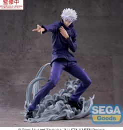 Jujutsu Kaisen - Satoru Gojo Statue / Luminasta - Hollow Purple: Sega