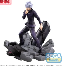Jujutsu Kaisen - Satoru Gojo Figur / Luminasta - Unlimited Void - Shibuya Incident: Sega