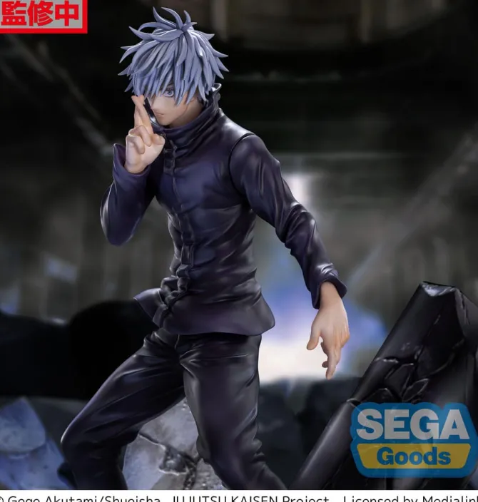 Jujutsu Kaisen - Satoru Gojo Figur / Luminasta - Unlimited Void - Shibuya Incident: Sega