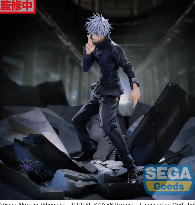 Jujutsu Kaisen - Satoru Gojo Figur / Luminasta - Unlimited Void - Shibuya Incident: Sega