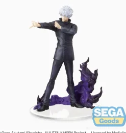 Jujutsu Kaisen - Satoru Gojo Figur / Kyoshiki Murasaki - Hollow Purple Version: Sega