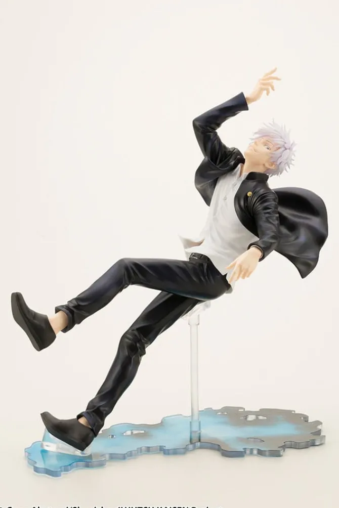 Jujutsu Kaisen - Satoru Gojo Statue / Hidden Inventory (Premature Death Version) - ARTFX J: Kotobuki