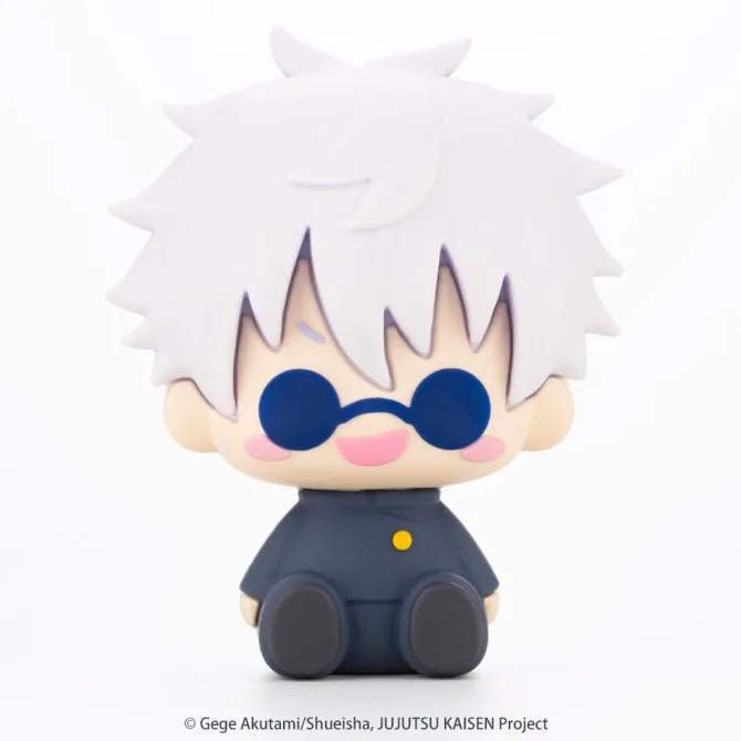 Jujutsu Kaisen - Satoru Gojo and Suguru Geto Mini Statue / Pote Raba Rubber Mascot mini Statue: Kot