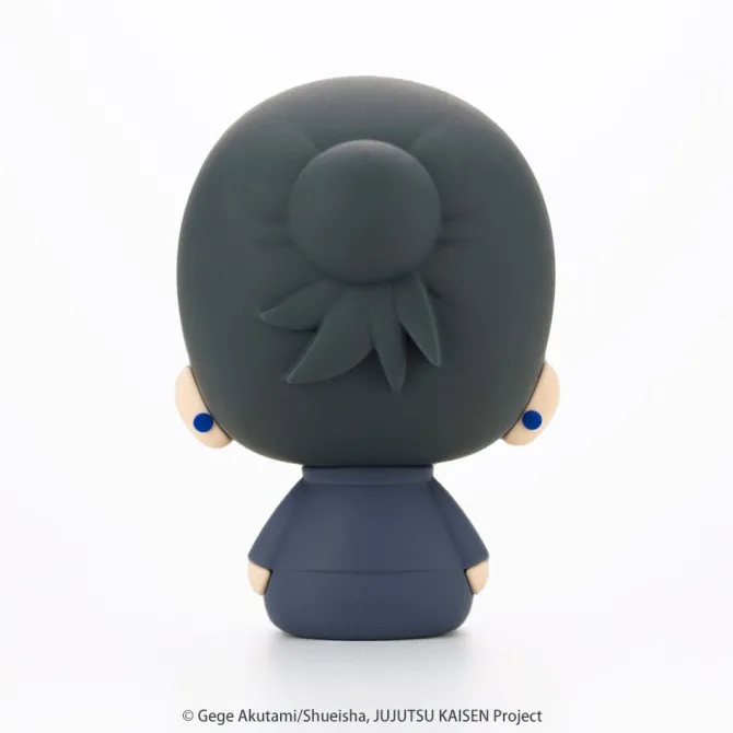 Jujutsu Kaisen - Satoru Gojo and Suguru Geto Mini Statue / Pote Raba Rubber Mascot mini Statue: Kot