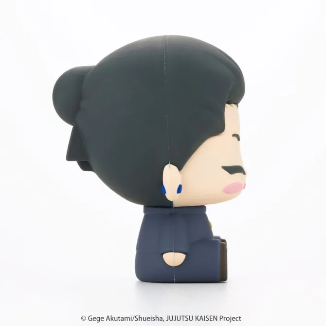 Jujutsu Kaisen - Satoru Gojo and Suguru Geto Mini Statue / Pote Raba Rubber Mascot mini Statue: Kot