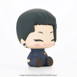 Jujutsu Kaisen - Satoru Gojo and Suguru Geto Mini Statue / Pote Raba Rubber Mascot mini Statue: Kot