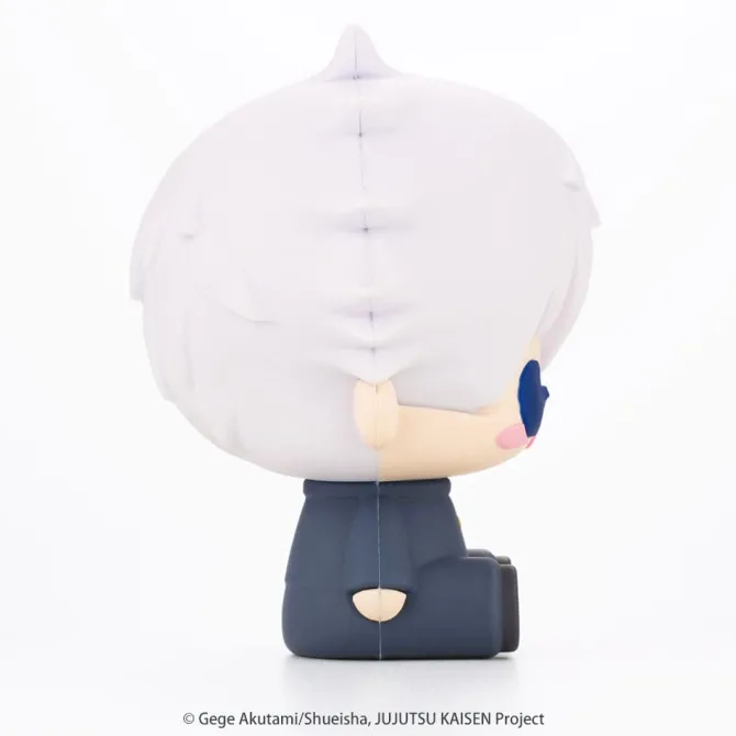 Jujutsu Kaisen - Satoru Gojo and Suguru Geto Mini Statue / Pote Raba Rubber Mascot mini Statue: Kot