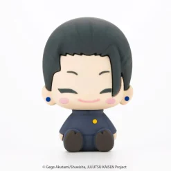 Jujutsu Kaisen - Satoru Gojo and Suguru Geto Mini Statue / Pote Raba Rubber Mascot mini Statue: Kot