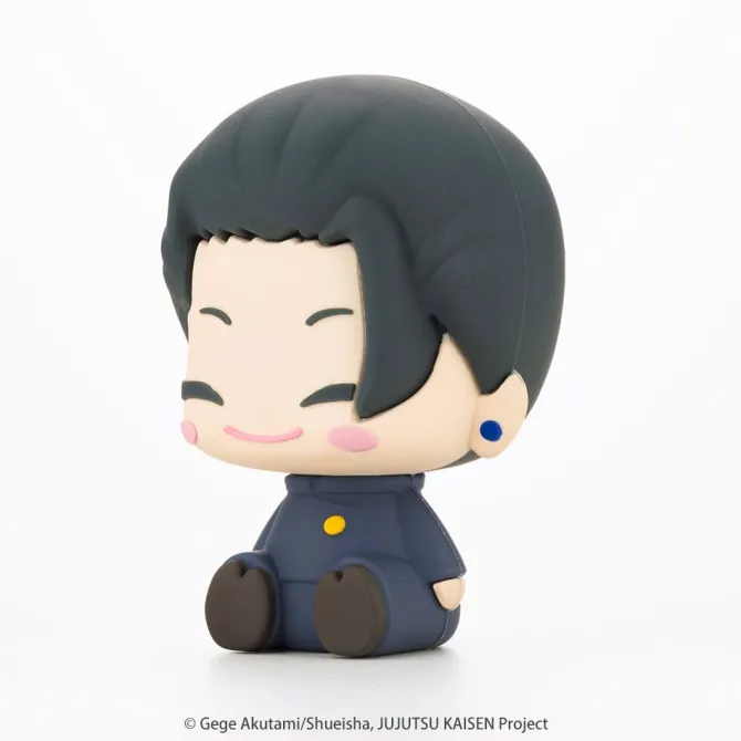 Jujutsu Kaisen - Satoru Gojo and Suguru Geto Mini Statue / Pote Raba Rubber Mascot mini Statue: Kot