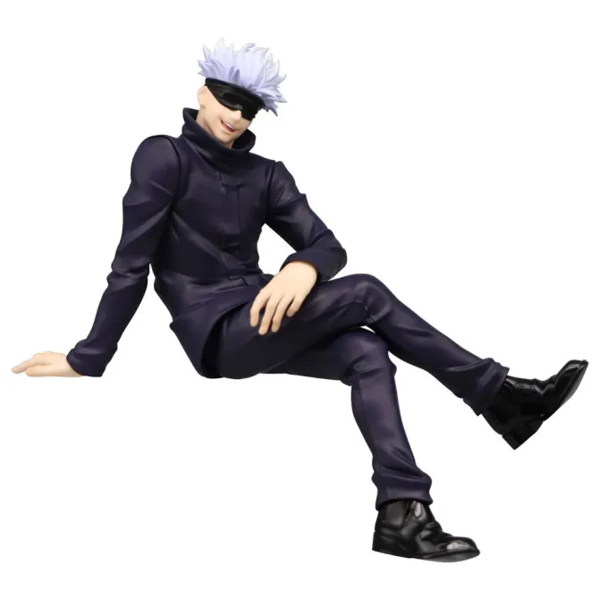 Jujutsu Kaisen - Satoru Gojo Figur / Noodle Stopper: Furyu