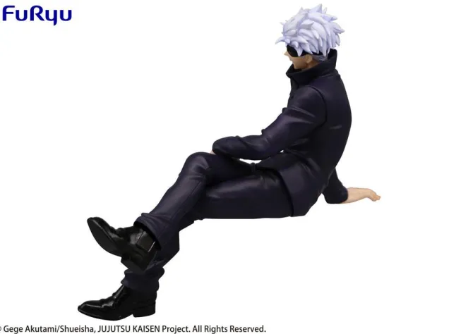Jujutsu Kaisen - Satoru Gojo Figur / Noodle Stopper: Furyu