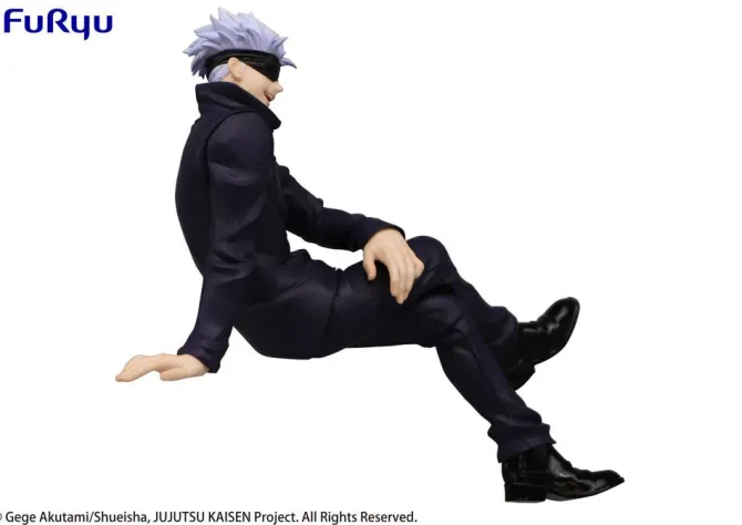 Jujutsu Kaisen - Satoru Gojo Figur / Noodle Stopper: Furyu