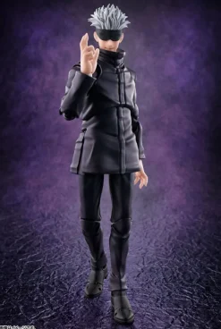 Jujutsu Kaisen - Satoru Gojo Actionfigur / S.H. Figuarts: Tamashii Nations