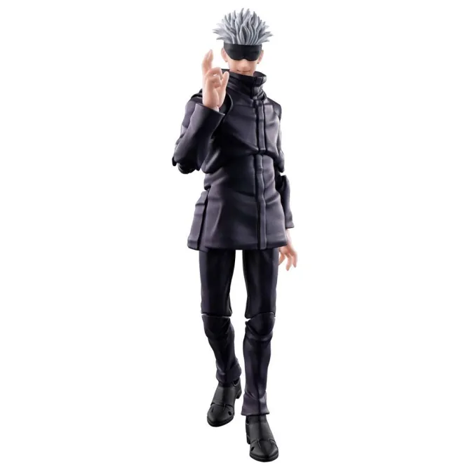 Jujutsu Kaisen - Satoru Gojo Actionfigur / S.H. Figuarts: Tamashii Nations