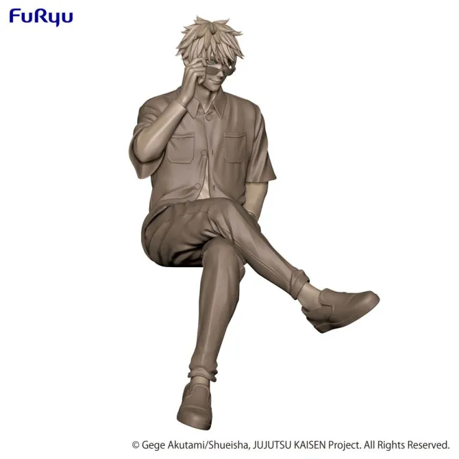 Jujutsu Kaisen - Satoru Gojo Figur / Noodle Stopper - Ending Outfit Version: Furyu