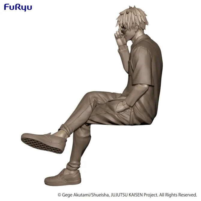 Jujutsu Kaisen - Satoru Gojo Figur / Noodle Stopper - Ending Outfit Version: Furyu