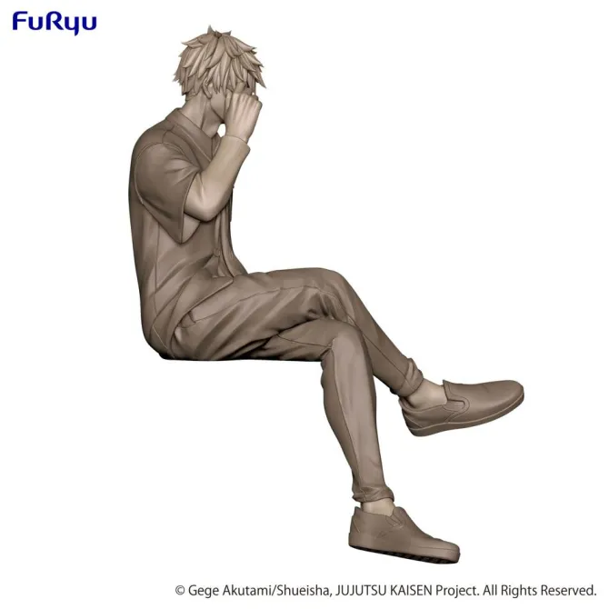 Jujutsu Kaisen - Satoru Gojo Figur / Noodle Stopper - Ending Outfit Version: Furyu