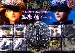 Jujutsu Kaisen - Satoru Gojo Statue / Concept Masterline Series Deluxe Bonus Version: Prime 1 Studio