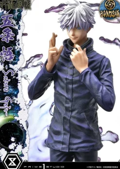 Jujutsu Kaisen - Satoru Gojo Statue / Concept Masterline Series Deluxe Bonus Version: Prime 1 Studio