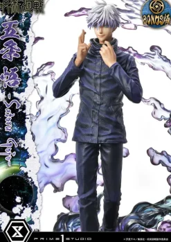 Jujutsu Kaisen - Satoru Gojo Statue / Concept Masterline Series Deluxe Bonus Version: Prime 1 Studio