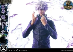 Jujutsu Kaisen - Satoru Gojo Statue / Concept Masterline Series Deluxe Bonus Version: Prime 1 Studio