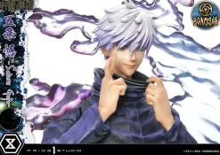 Jujutsu Kaisen - Satoru Gojo Statue / Concept Masterline Series Deluxe Bonus Version: Prime 1 Studio