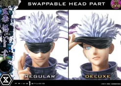 Jujutsu Kaisen - Satoru Gojo Statue / Concept Masterline Series Deluxe Bonus Version: Prime 1 Studio