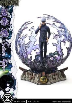 Jujutsu Kaisen - Satoru Gojo Statue / Concept Masterline Series Deluxe Bonus Version: Prime 1 Studio