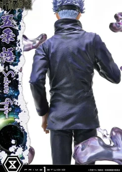 Jujutsu Kaisen - Satoru Gojo Statue / Concept Masterline Series Deluxe Bonus Version: Prime 1 Studio