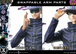 Jujutsu Kaisen - Satoru Gojo Statue / Concept Masterline Series Deluxe Bonus Version: Prime 1 Studio