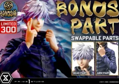 Jujutsu Kaisen - Satoru Gojo Statue / Concept Masterline Series Deluxe Bonus Version: Prime 1 Studio