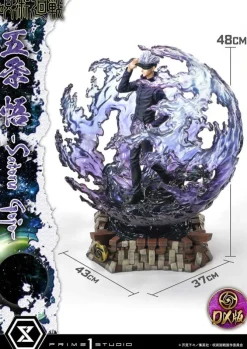 Jujutsu Kaisen - Satoru Gojo Statue / Concept Masterline Series Deluxe Bonus Version: Prime 1 Studio