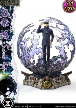 Jujutsu Kaisen - Satoru Gojo Statue / Concept Masterline Series Deluxe Bonus Version: Prime 1 Studio