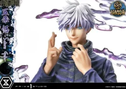 Jujutsu Kaisen - Satoru Gojo Statue / Concept Masterline Series Deluxe Bonus Version: Prime 1 Studio