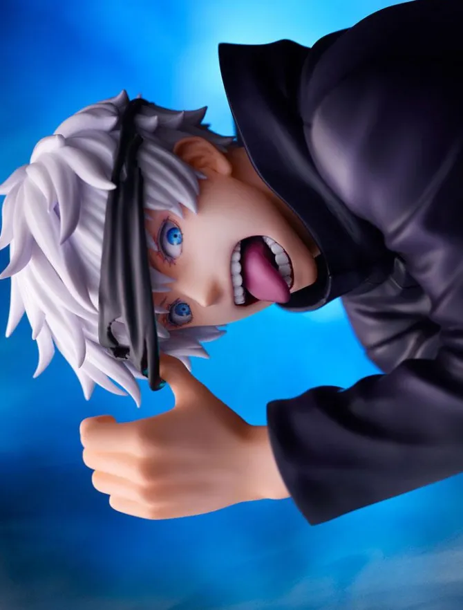 Jujutsu Kaisen - Satoru Gojo Statue: Estream