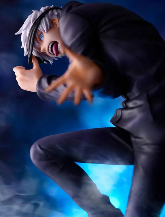 Jujutsu Kaisen - Satoru Gojo Statue: Estream