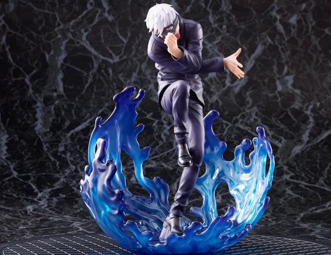 Jujutsu Kaisen - Satoru Gojo Statue: Estream