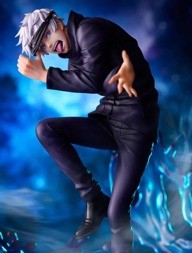Jujutsu Kaisen - Satoru Gojo Statue: Estream