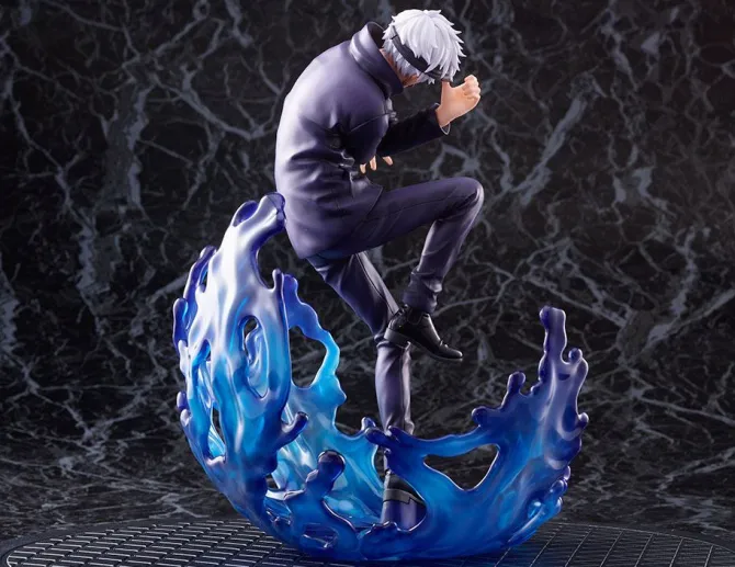 Jujutsu Kaisen - Satoru Gojo Statue: Estream